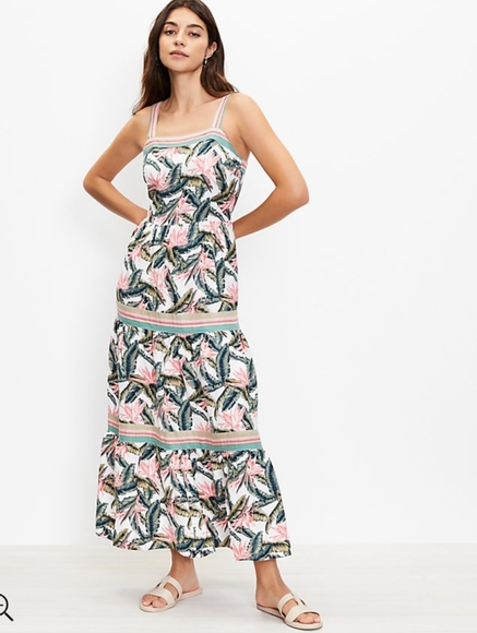 Loft Maxi Dress - Picture 3 of 6